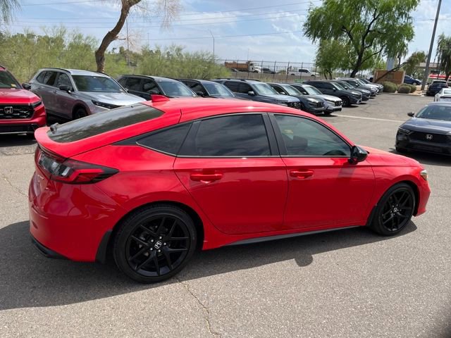 Certified 2025 Honda Civic Sport image 12