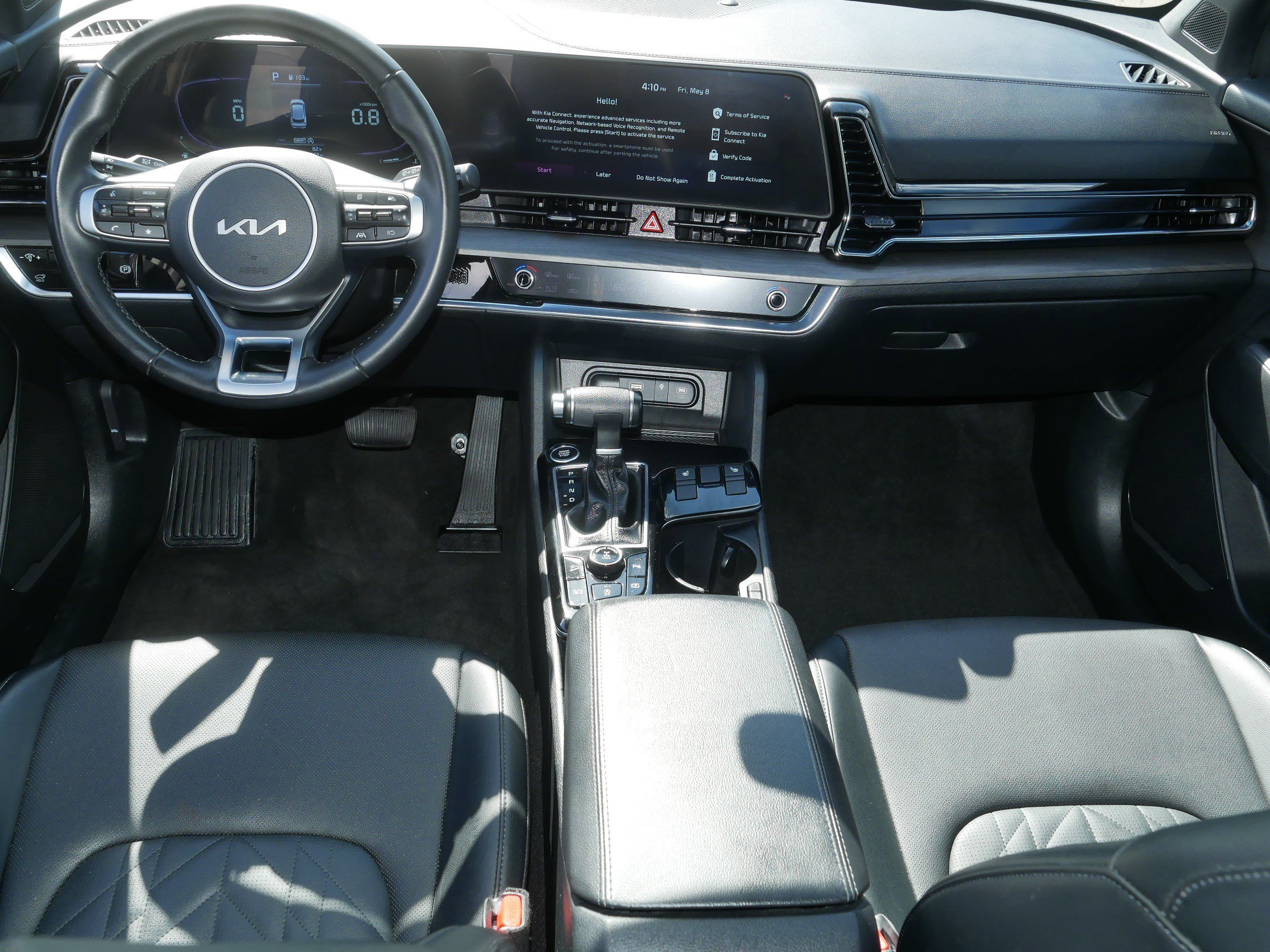 Used 2023 Kia Sportage X-Line w/ X-Line Premium Package AWD/4WD image 10