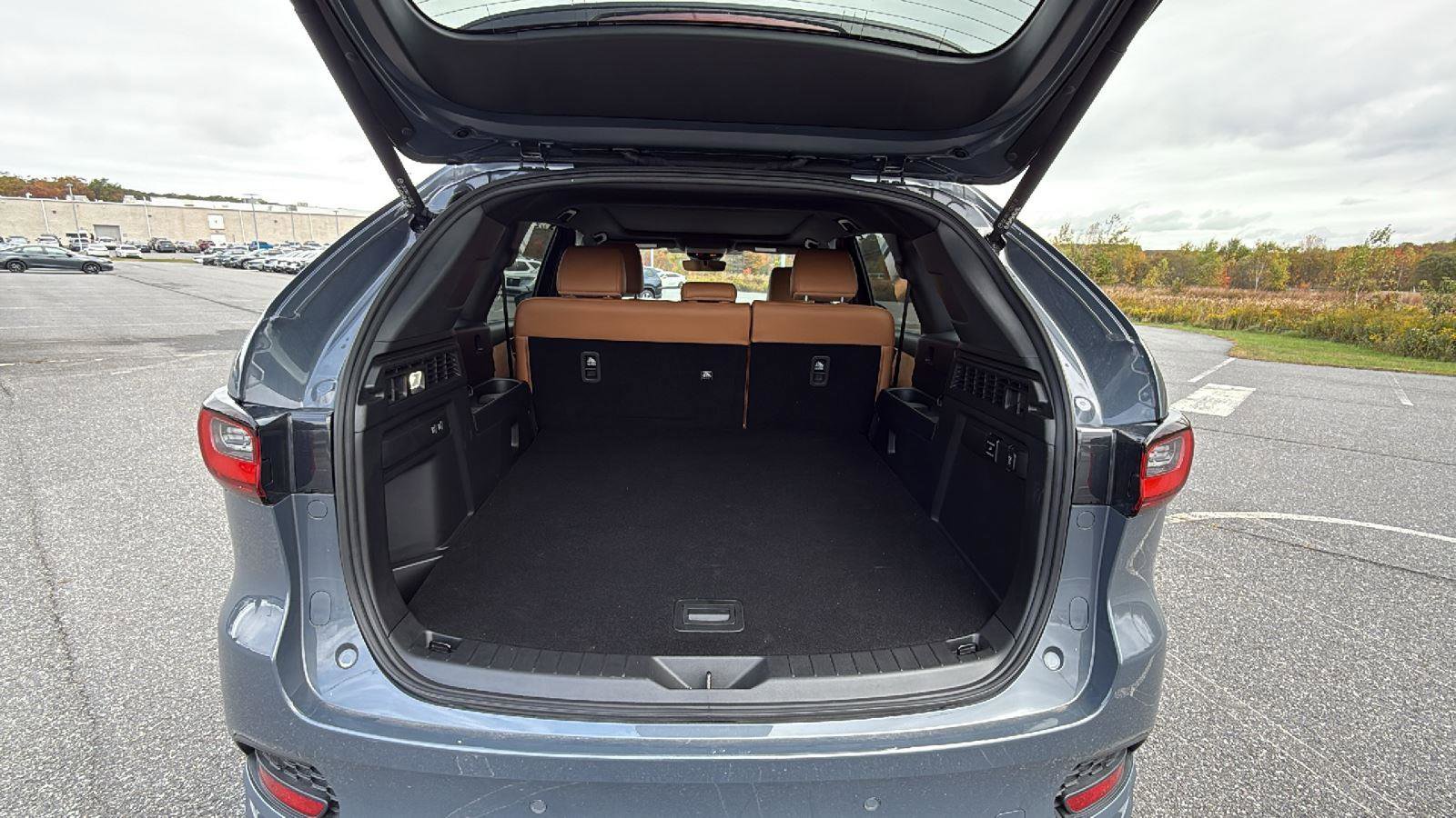 Certified 2025 MAZDA CX-70 3.3 Turbo S w/ Premium Plus image 20