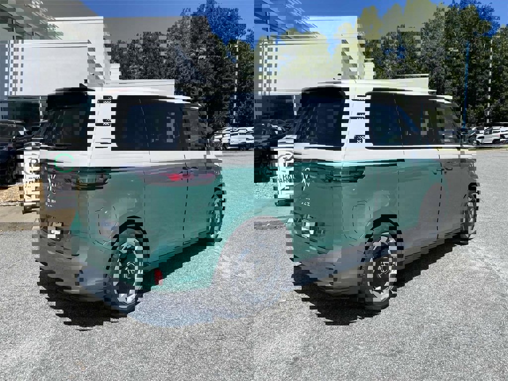 New 2025 Volkswagen ID. Buzz Pro S Plus image 3