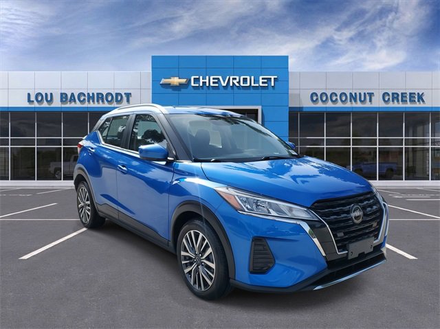 Used 2024 Nissan Kicks SV