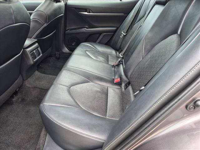 Used 2020 Toyota Camry XSE FWD image 16