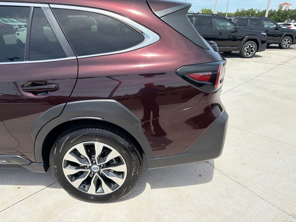 Certified 2024 Subaru Outback Limited AWD/4WD image 16