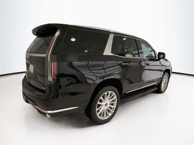 Used 2023 Cadillac Escalade Premium Luxury w/ LPO, Floor Liner Package AWD/4WD image 7