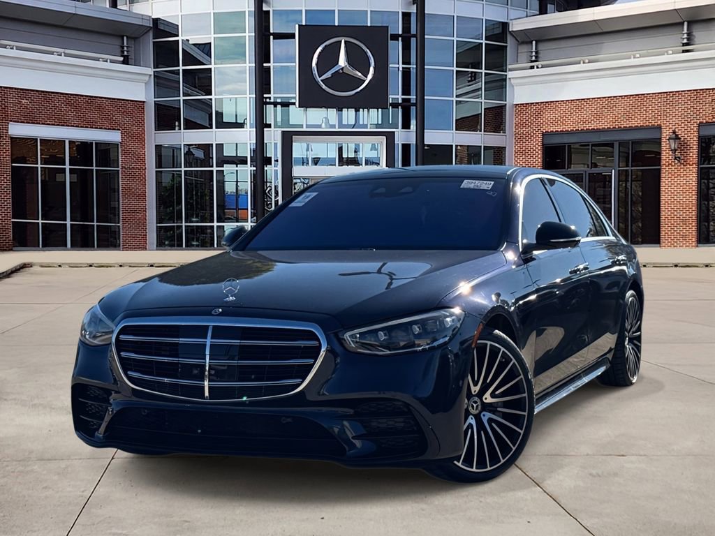 Used 2022 Mercedes-Benz S 500 4MATIC