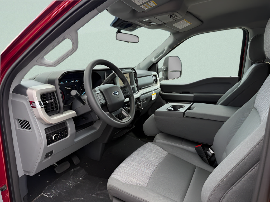 New 2026 Ford F250 XLT w/ 360-Degree Camera Package AWD/4WD image 3