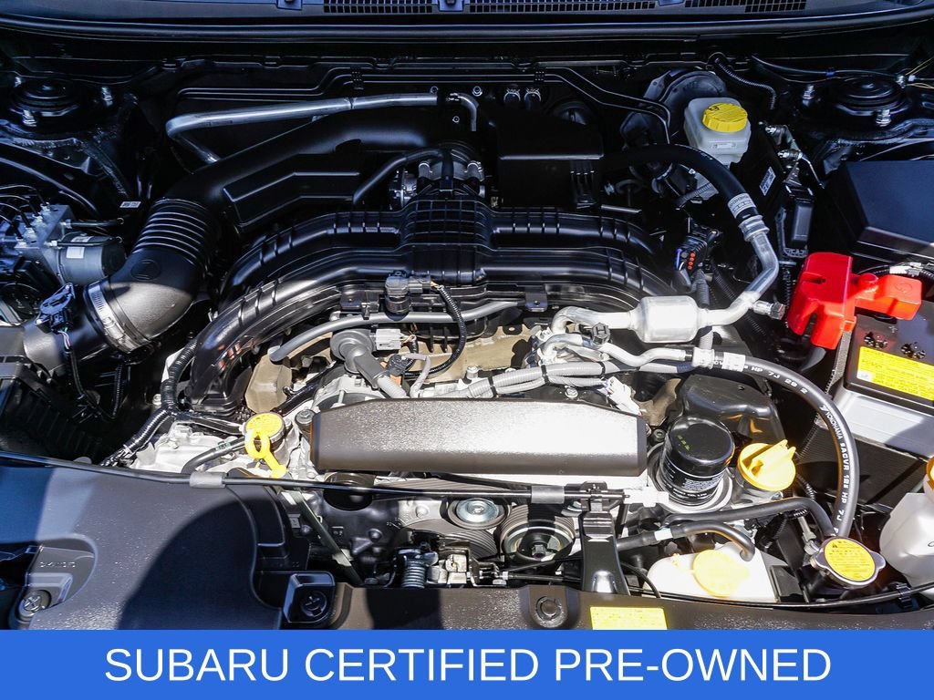 Certified 2026 Subaru Impreza 2.0i Sport AWD/4WD image 25
