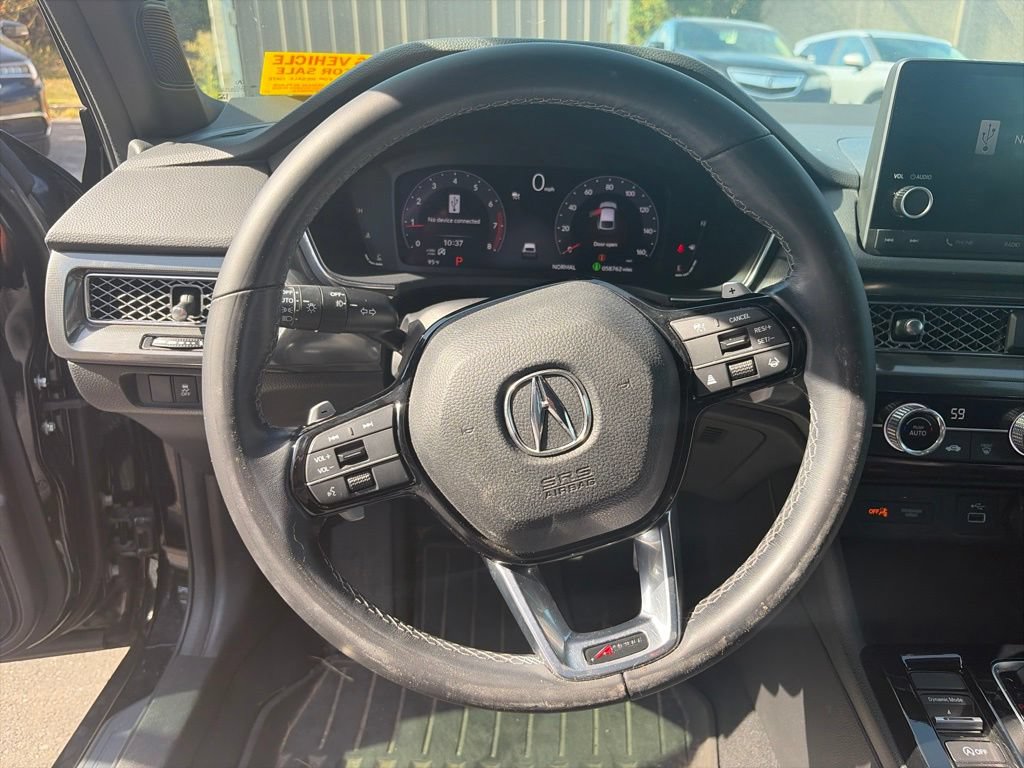 Used 2023 Acura Integra A-Spec FWD image 11