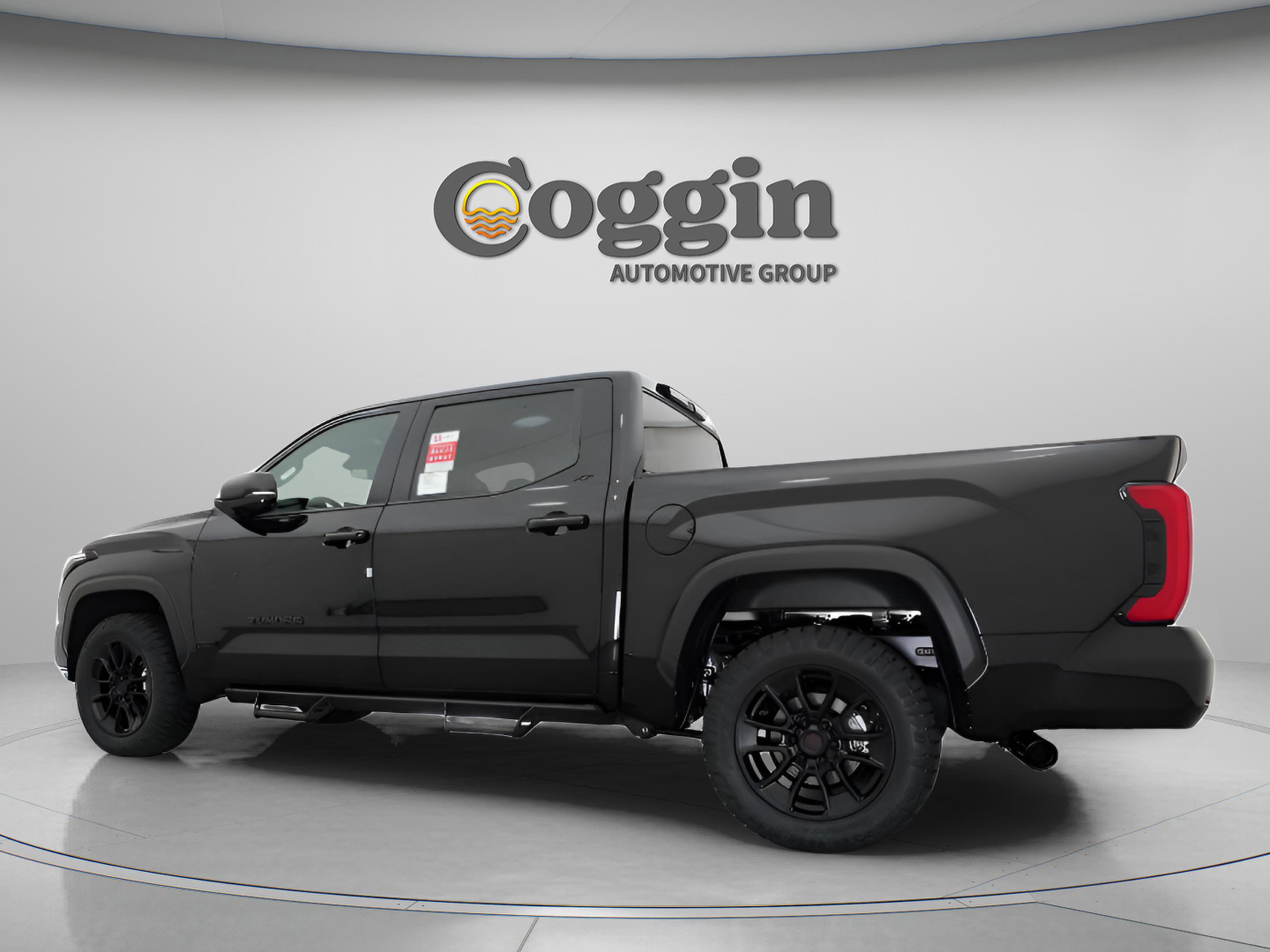New 2026 Toyota Tundra SR5 AWD/4WD image 9
