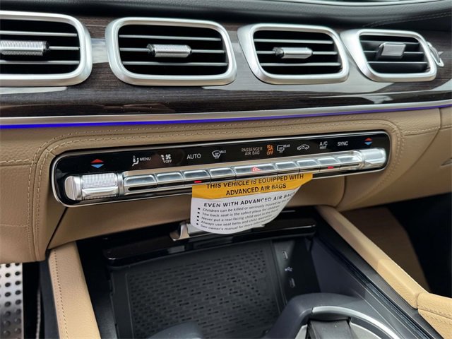 New 2026 Mercedes-Benz GLS 580 4MATIC image 28