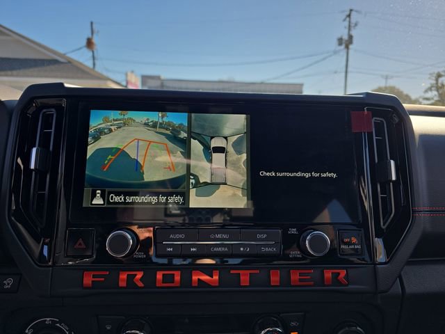 New 2026 Nissan Frontier PRO-4X w/ Pro Premium Package image 18