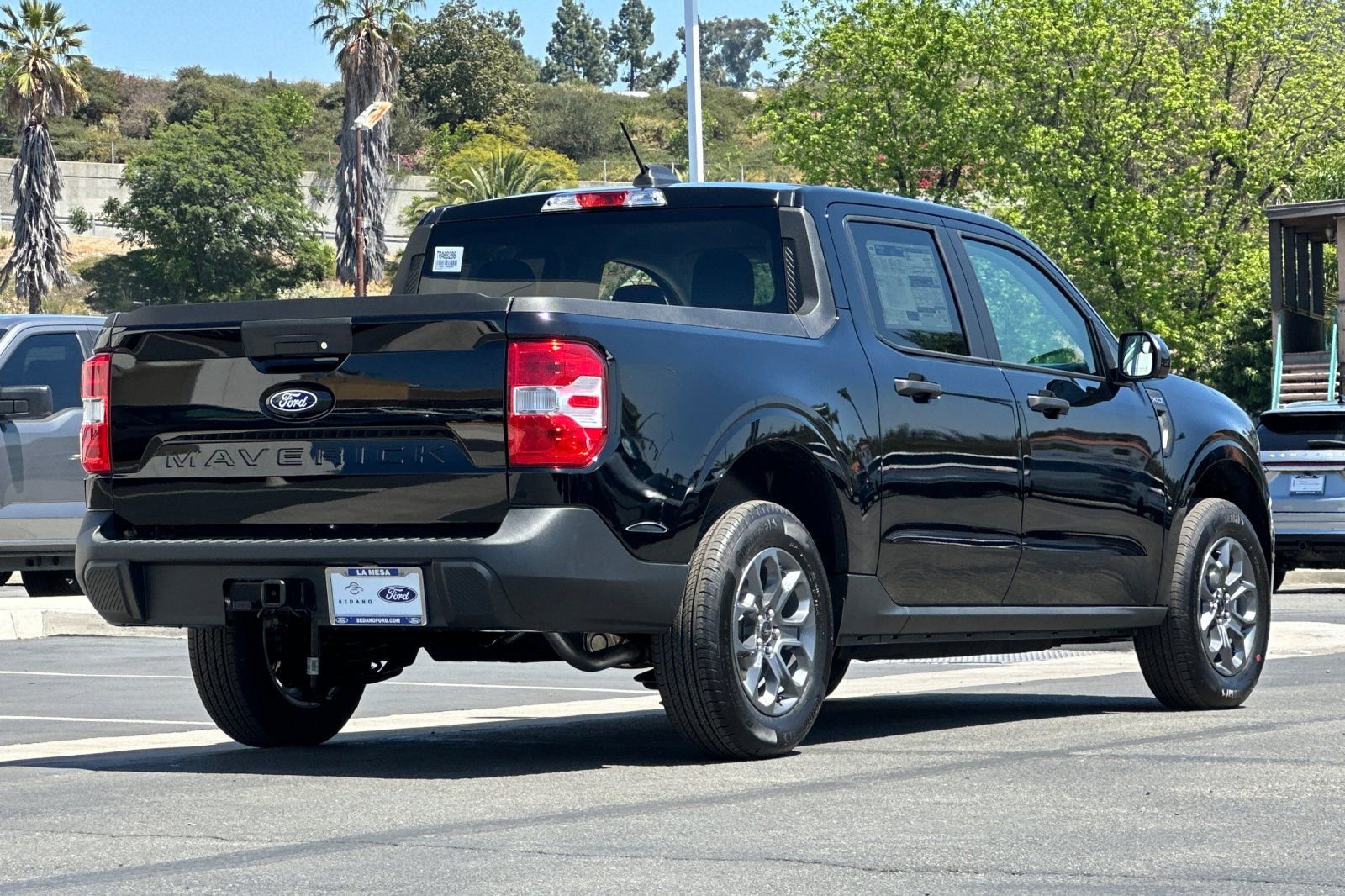 New 2026 Ford Maverick XLT image 3