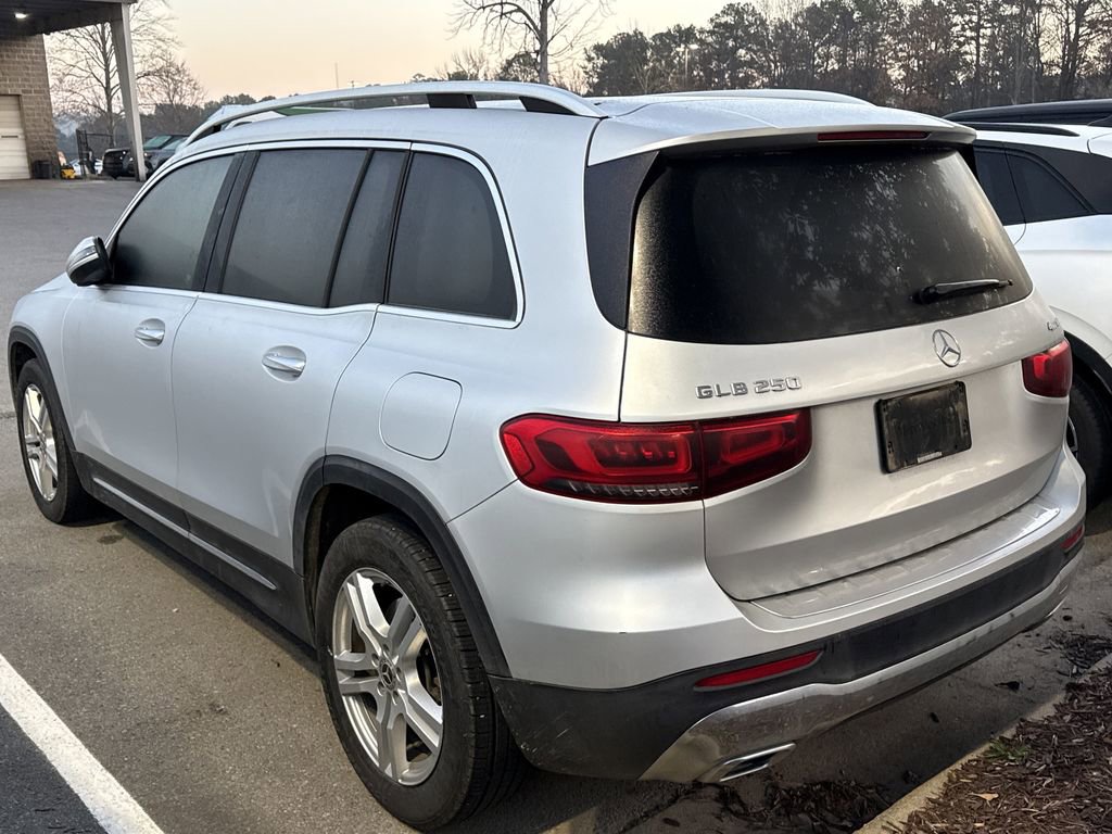 Used 2021 Mercedes-Benz GLB 250 GLB 250 image 6