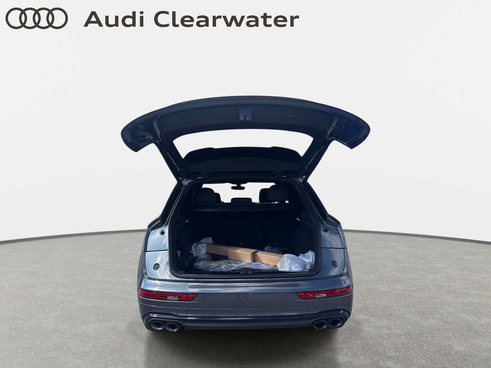 Certified 2023 Audi SQ5 Premium Plus w/ Premium Plus Package AWD/4WD image 7