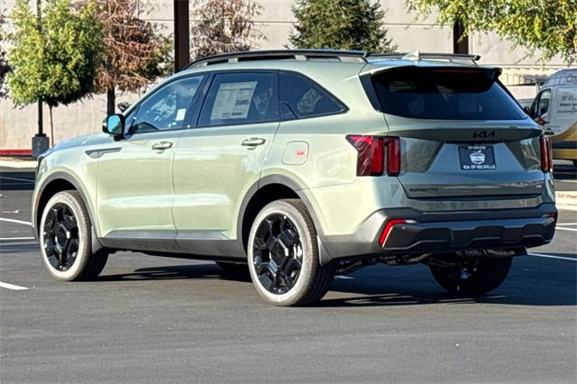 New 2025 Kia Sorento X-Line EX image 7