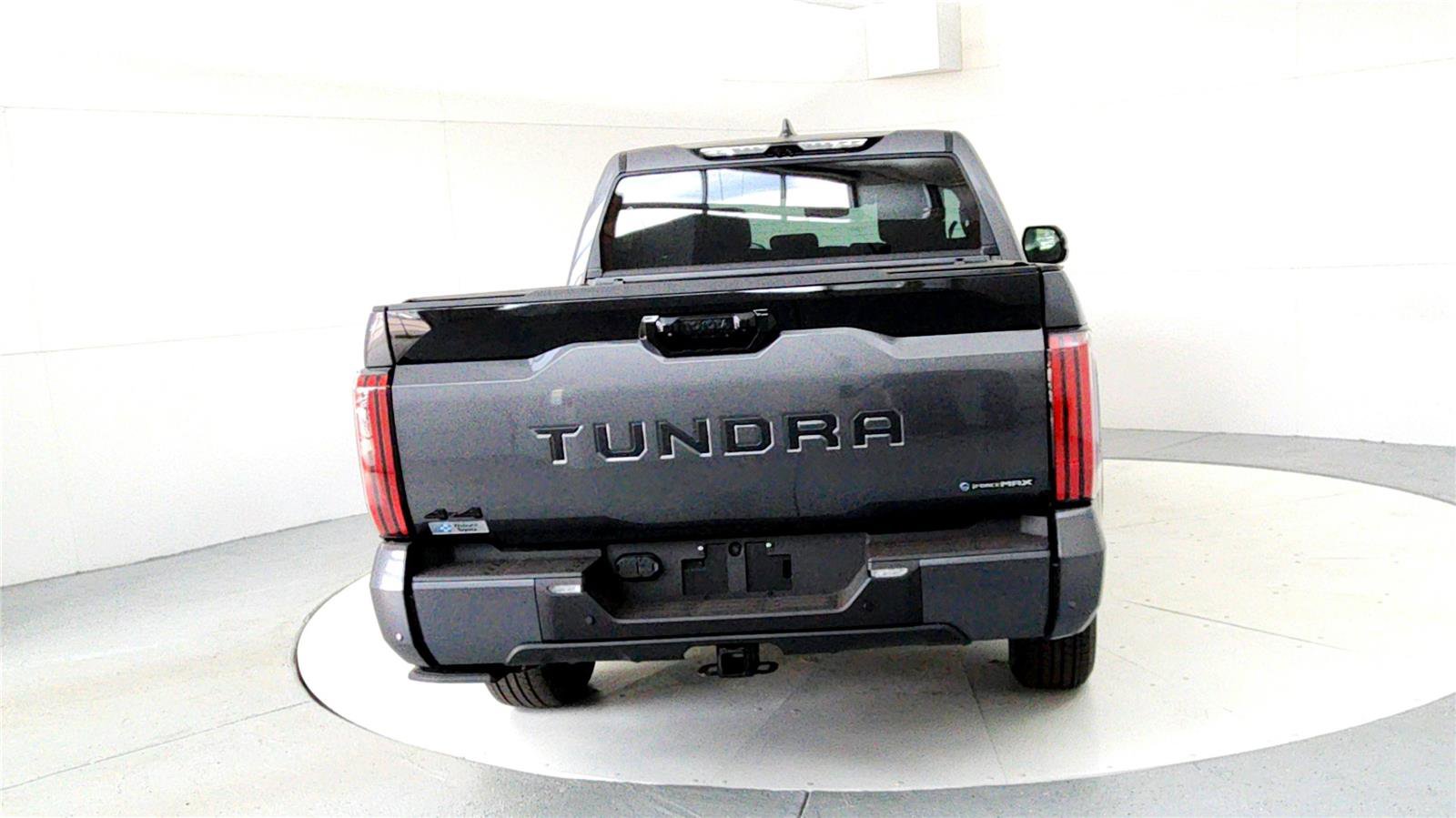 New 2026 Toyota Tundra Platinum image 5