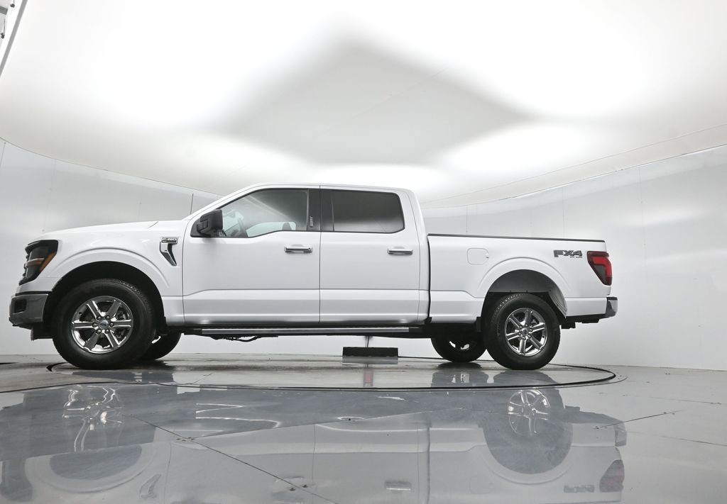 Certified 2024 Ford F150 XLT w/ FX4 Off-Road Package image 47