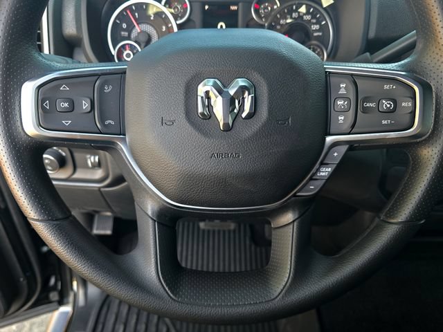 New 2026 RAM 3500 Tradesman AWD/4WD image 14