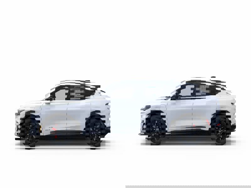 New 2025 Ford Mustang Mach-E Premium w/ Sport Appearance Package image 4