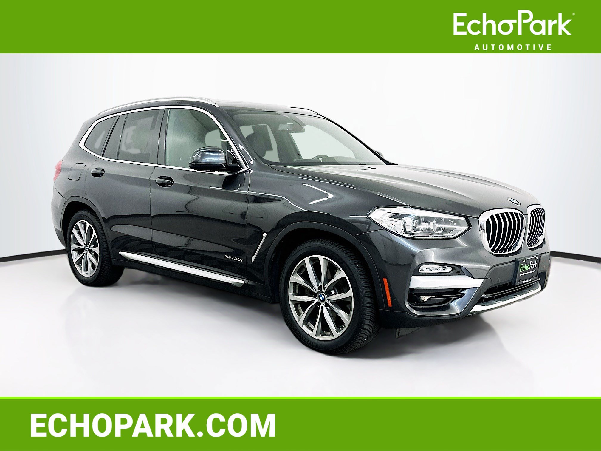 Used 2018 BMW X3 xDrive30i AWD/4WD image 1
