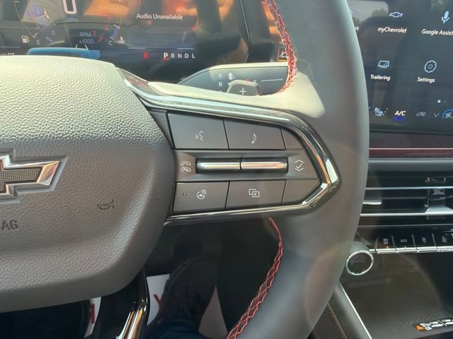 New 2027 Chevrolet Traverse RS w/ LPO, Floor Liner Package AWD/4WD image 32