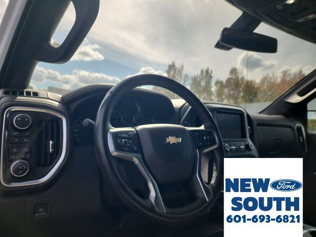 Used 2019 Chevrolet Silverado 1500 LTZ w/ LTZ Plus Package image 8