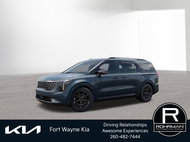 New 2026 Kia Carnival SX Prestige image 3