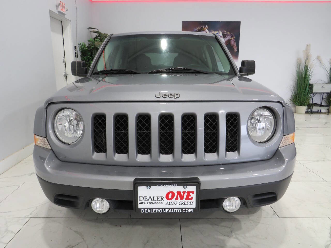 Used 2017 Jeep Patriot Sport w/ Power Value Group image 8