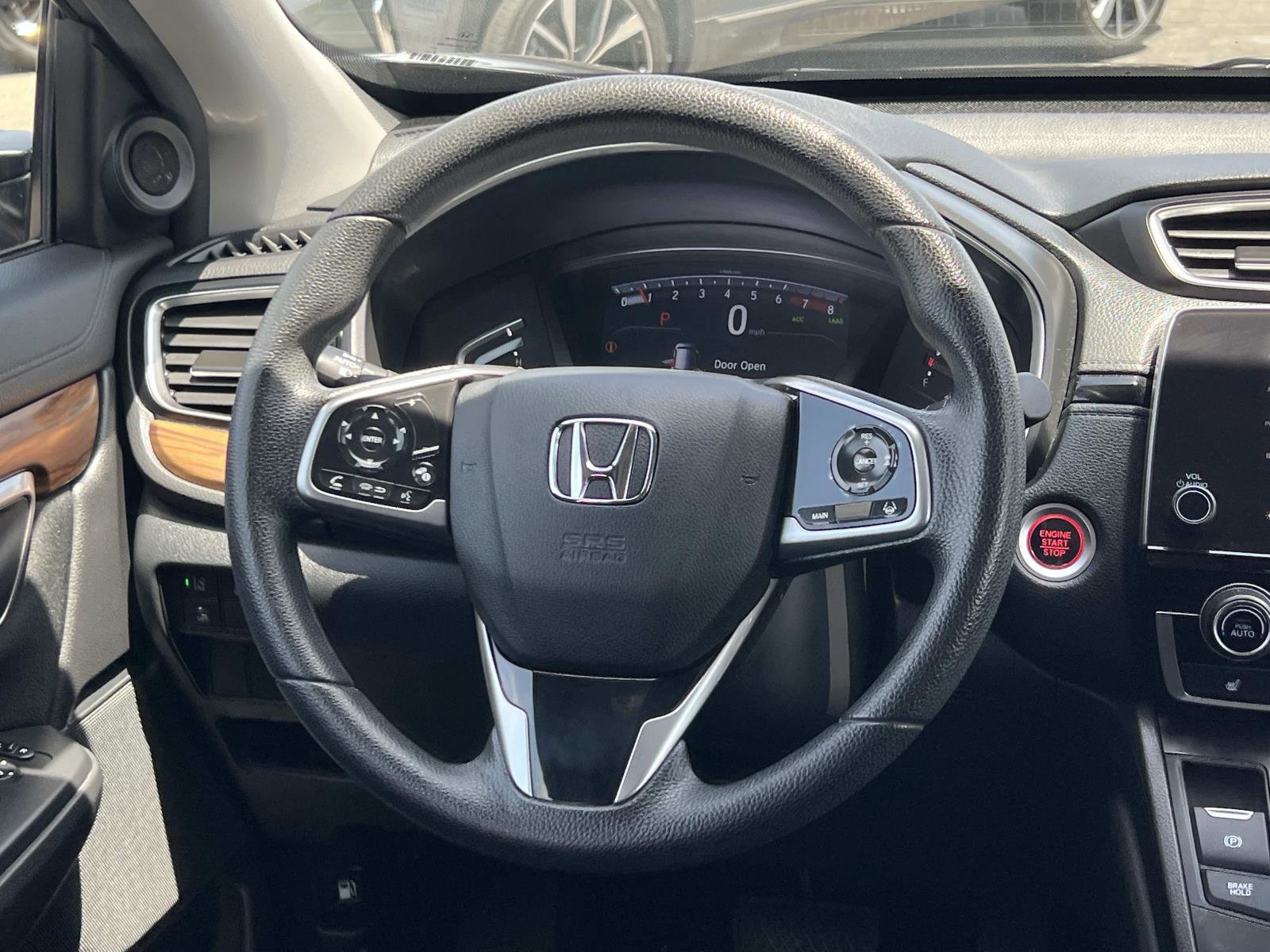 Certified 2022 Honda CR-V EX image 8