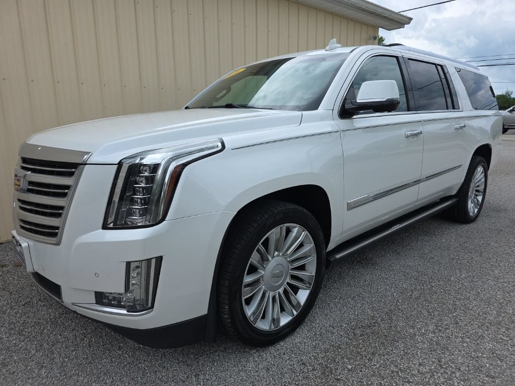 Used 2016 Cadillac Escalade ESV Platinum AWD/4WD image 14