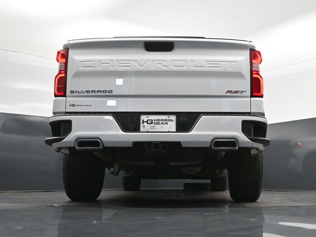 Used 2023 Chevrolet Silverado 1500 RST AWD/4WD image 35