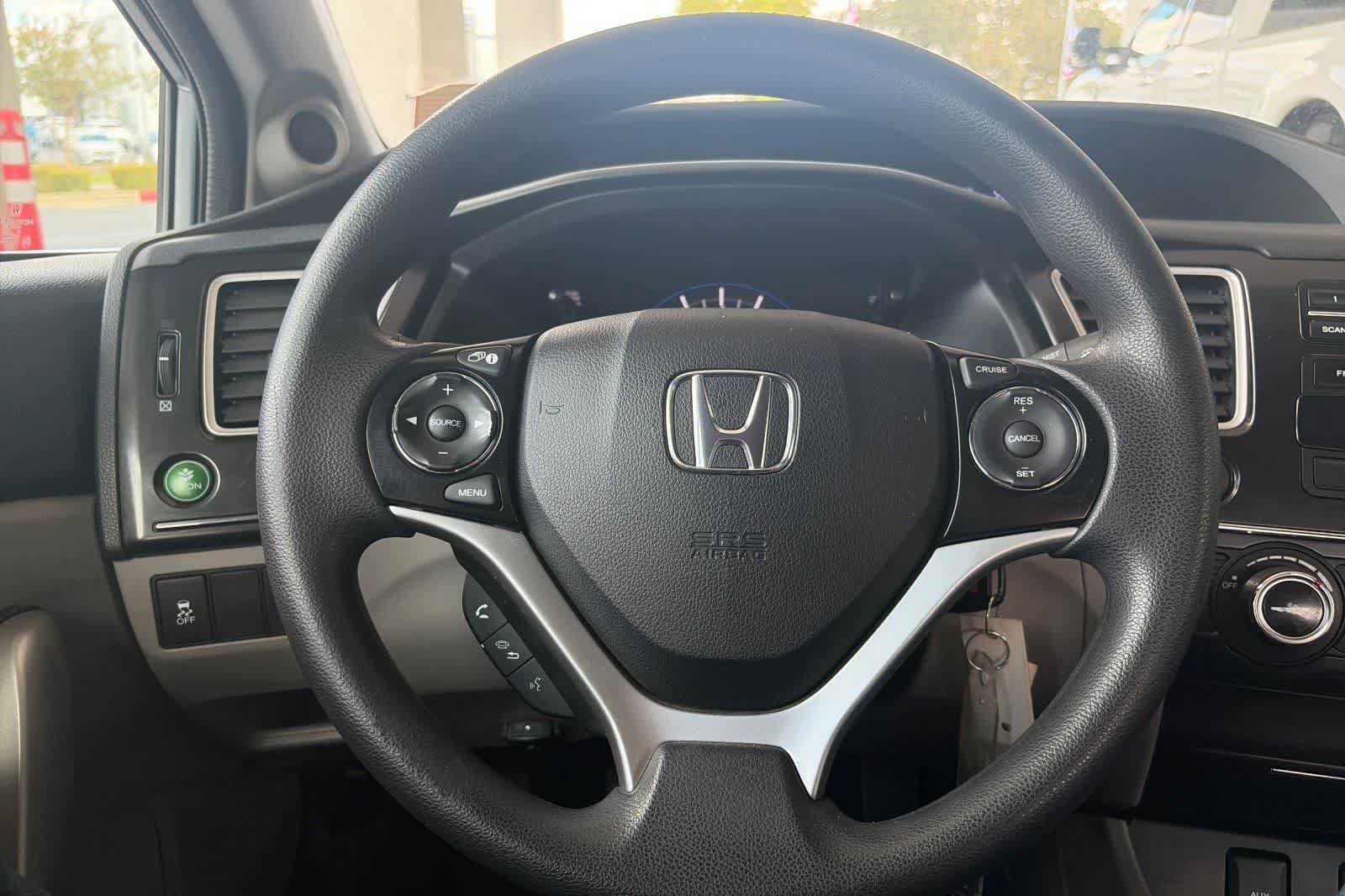 Used 2013 Honda Civic LX image 21