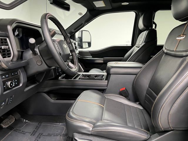 Used 2024 Ford F350 Platinum w/ Tremor Off-Road Package image 22