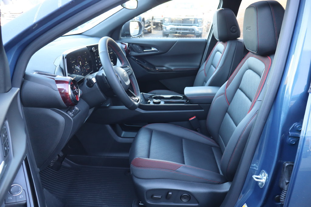 New 2027 Chevrolet Equinox RS w/ Convenience Package III AWD/4WD image 5