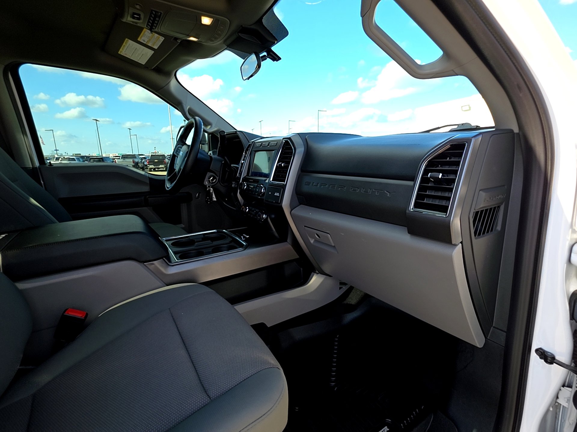 Used 2021 Ford F250 XL w/ STX Appearance Package image 17