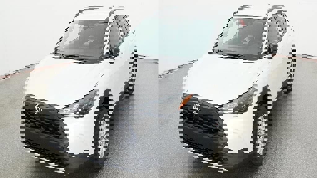 New 2026 Toyota Corolla Cross LE image 16