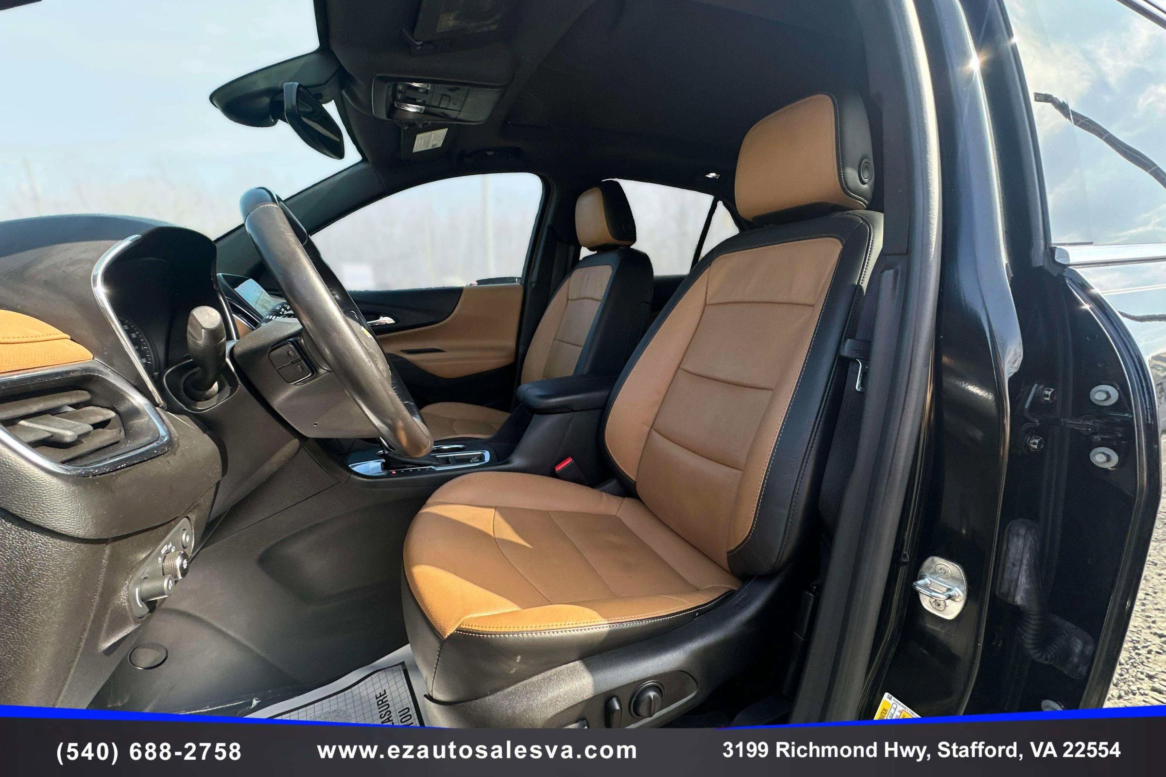 Used 2021 Chevrolet Equinox Premier FWD image 15