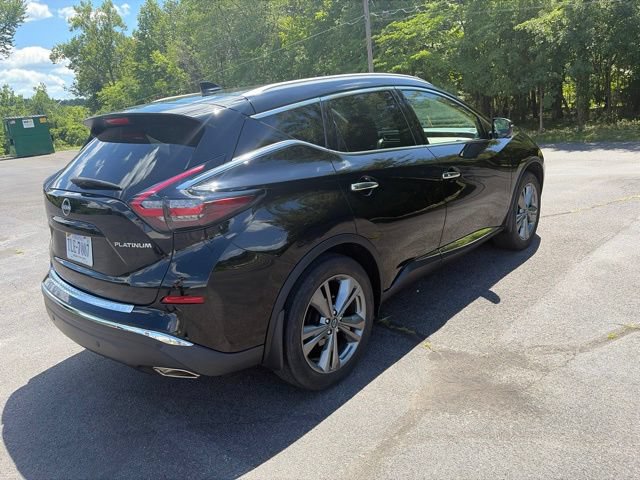 Used 2023 Nissan Murano Platinum w/ Cargo Package FWD image 4