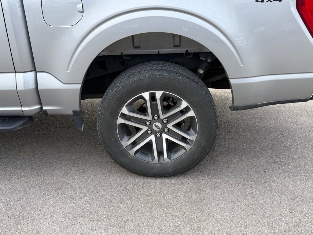 Used 2023 Ford F150 XL w/ STX Appearance Package image 26