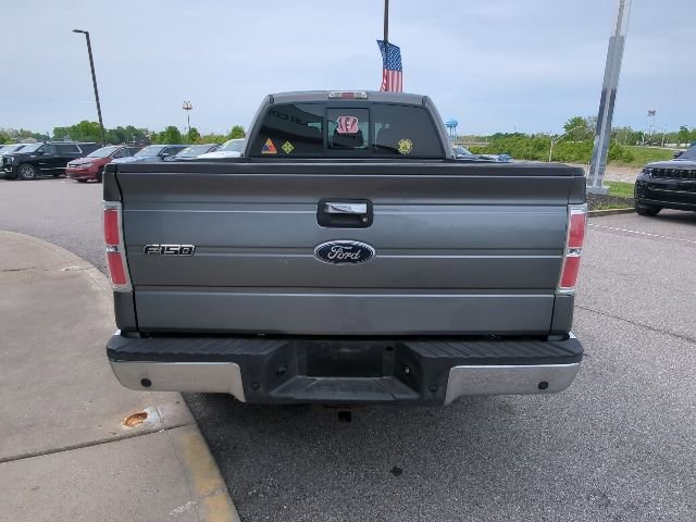 Used 2011 Ford F150 XLT w/ XLT Chrome Pkg AWD/4WD image 24