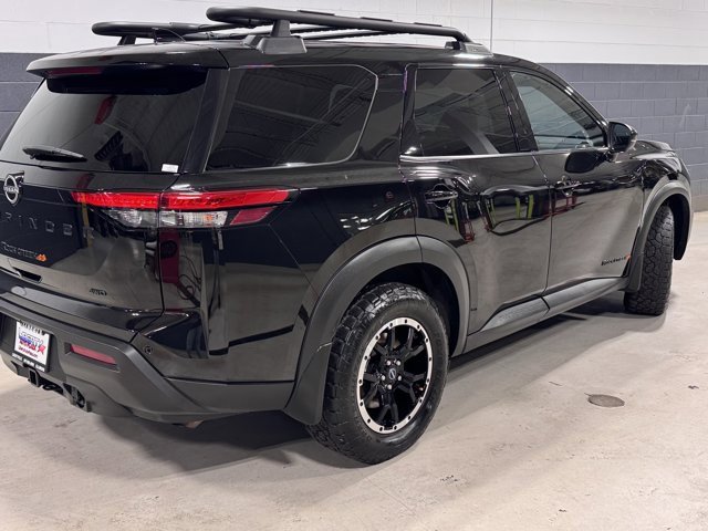 Used 2023 Nissan Pathfinder Rock Creek image 20
