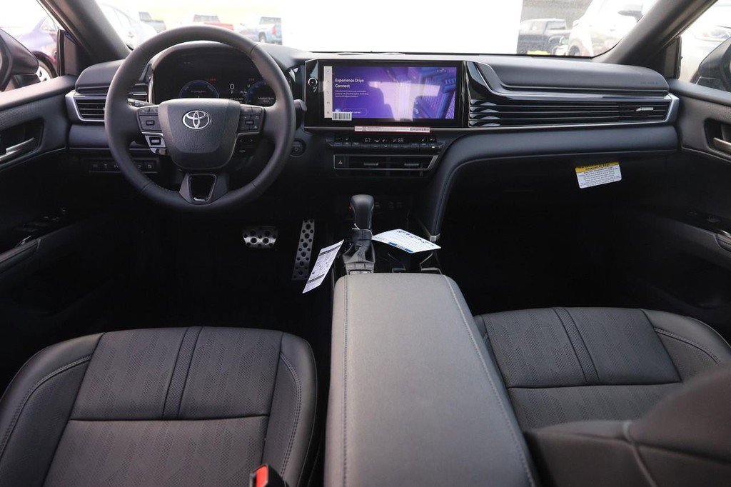New 2026 Toyota Camry XSE AWD/4WD image 22