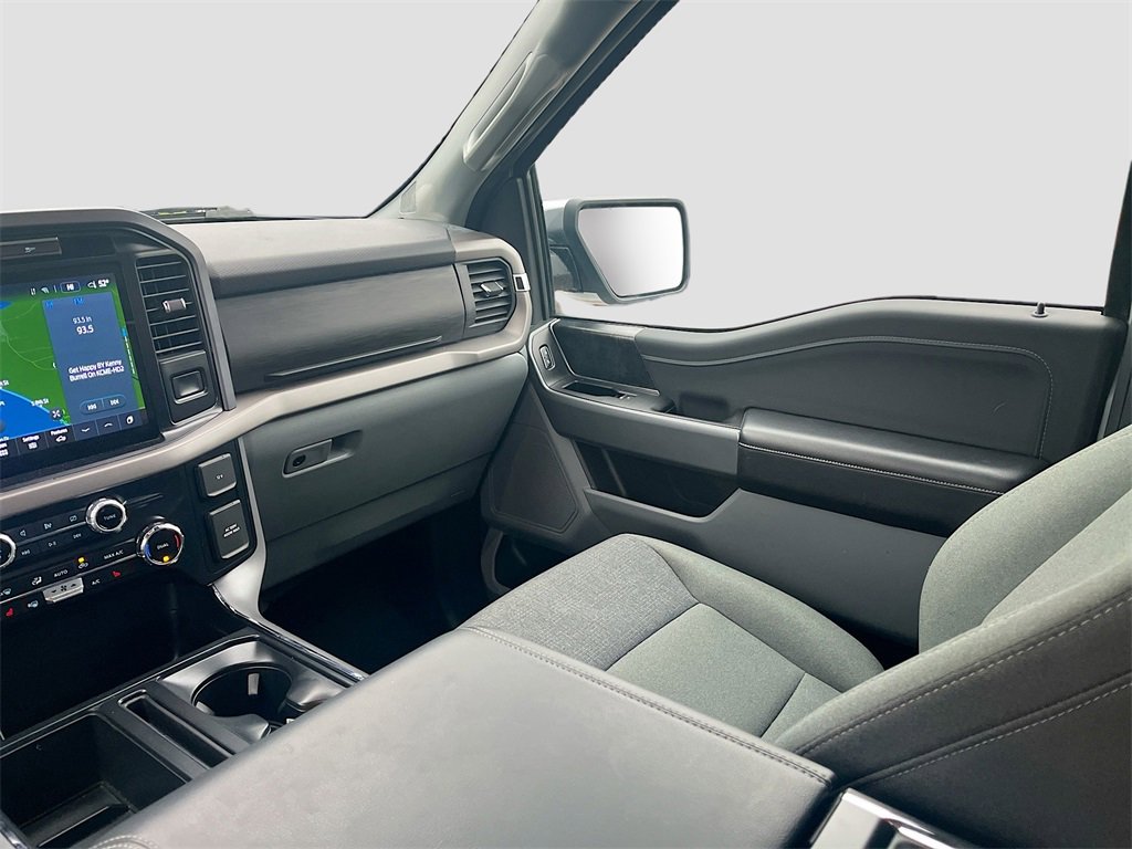 Used 2024 Ford F150 XLT w/ Equipment Group 302A MID image 23