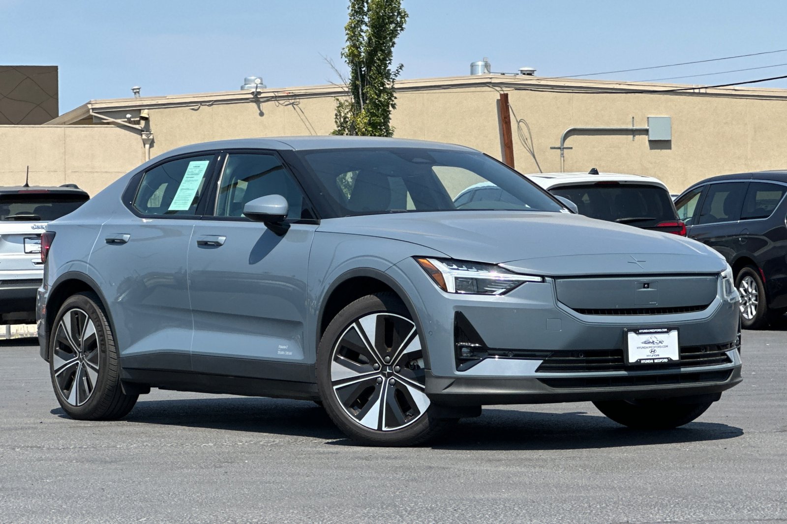 Used 2024 Polestar Polestar 2 AWD/4WD image 2