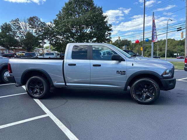 Certified 2022 RAM 1500 Classic Warlock image 2
