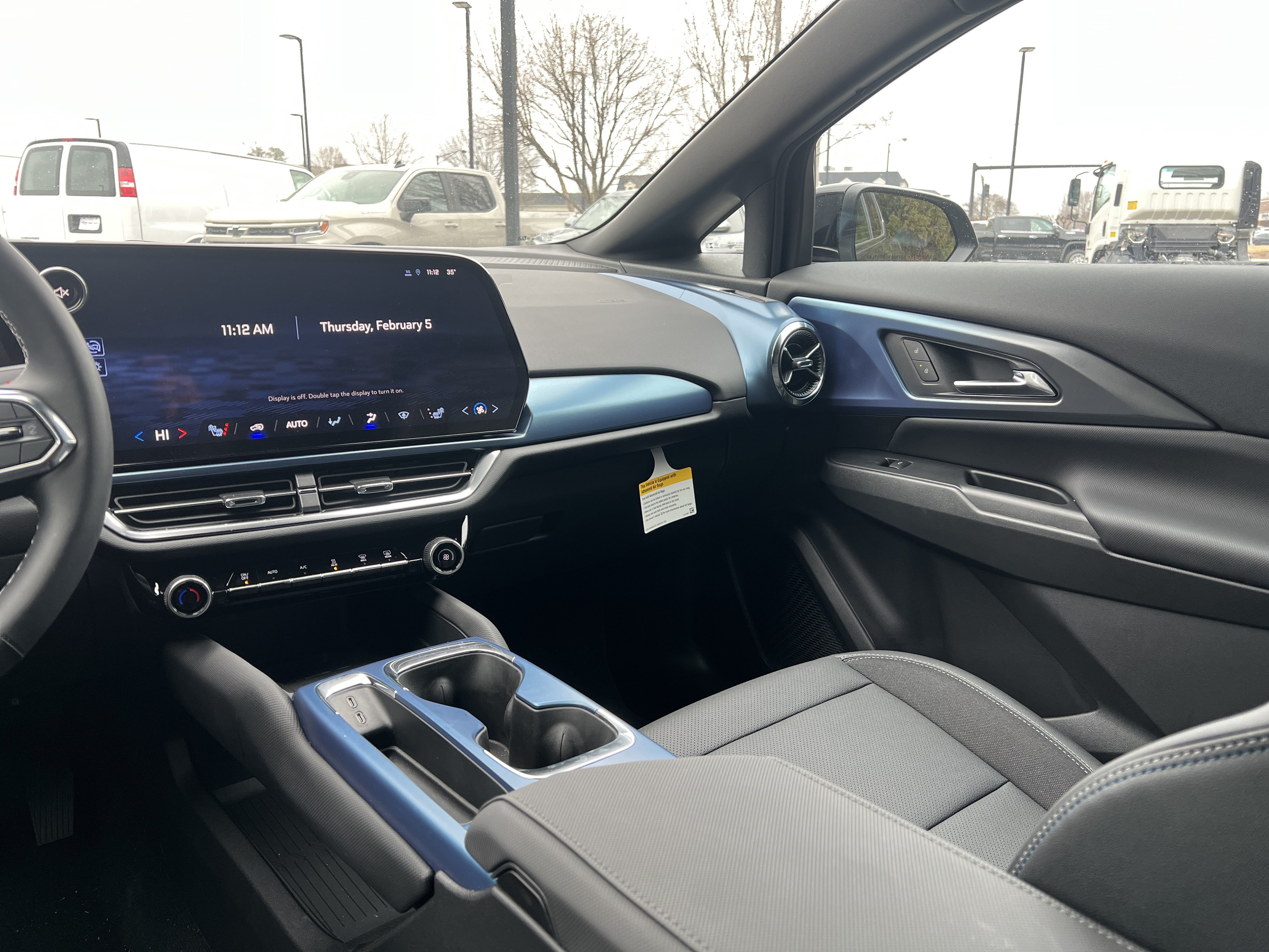 New 2026 Chevrolet Equinox EV LT AWD/4WD image 24