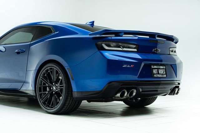 Used 2018 Chevrolet Camaro ZL1 image 20