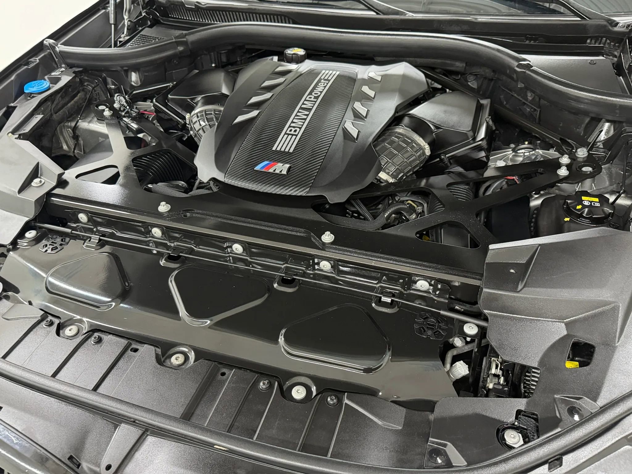 Used 2021 BMW X6 M w/ Executive Package AWD/4WD image 48