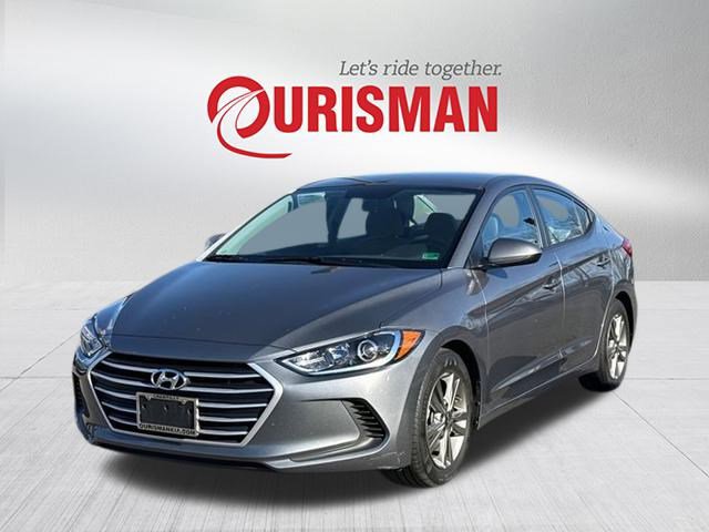 Used 2018 Hyundai Elantra SEL image 5