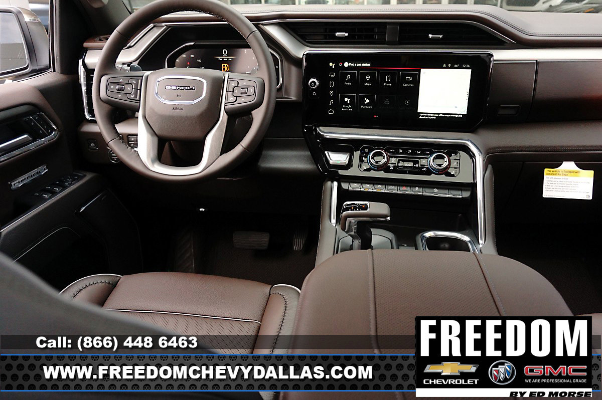 New 2026 GMC Sierra 1500 Denali w/ Denali Reserve Package image 17